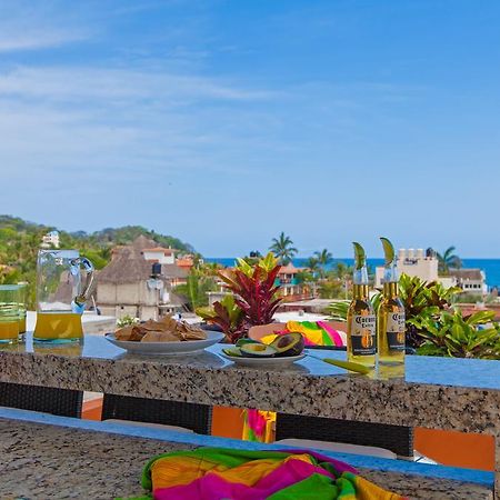 Beach Break Suites Sayulita Luaran gambar