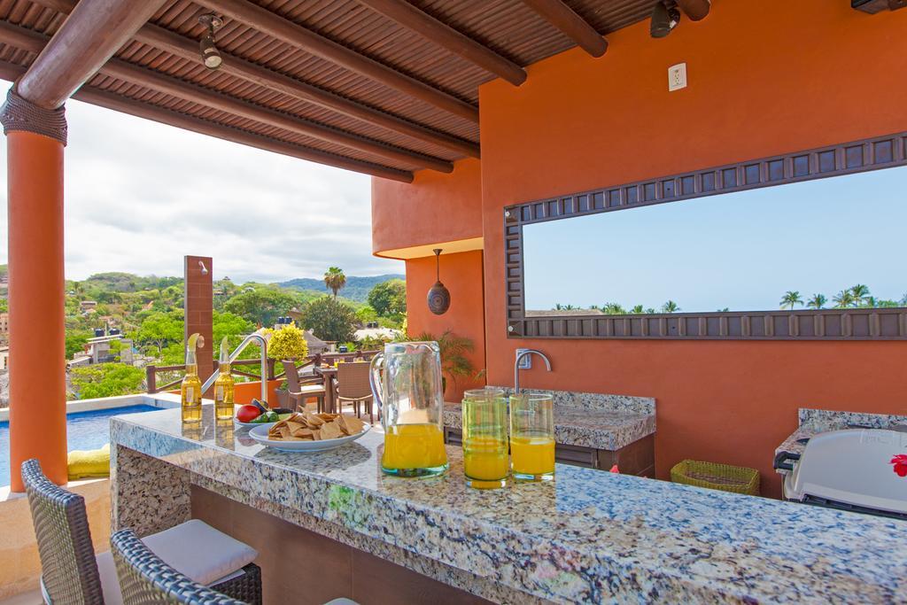 Beach Break Suites Sayulita Luaran gambar