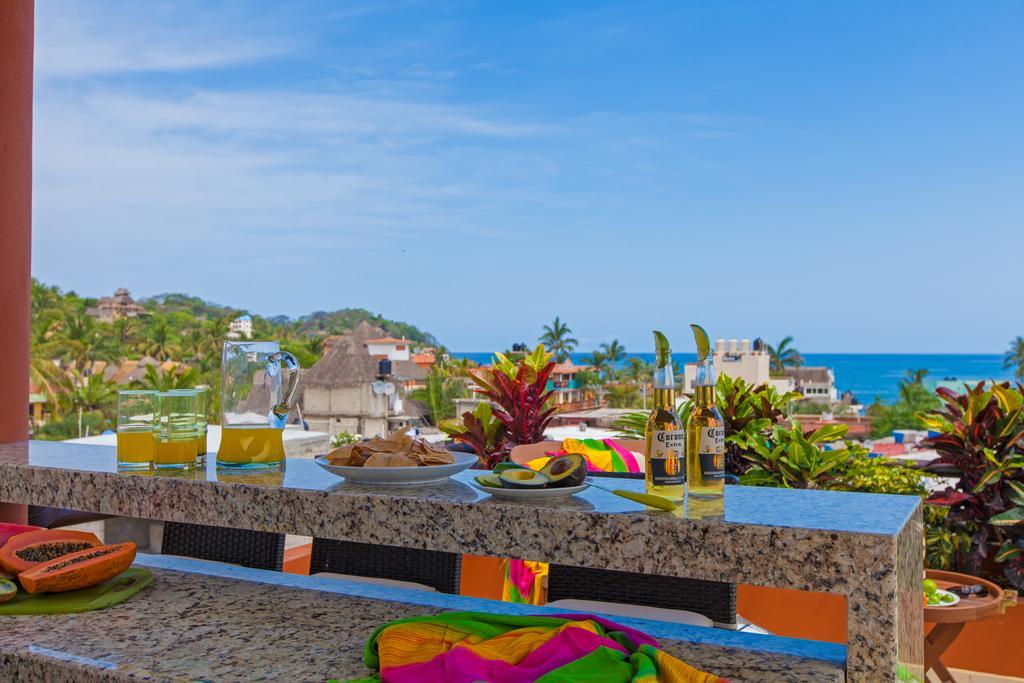 Beach Break Suites Sayulita Luaran gambar