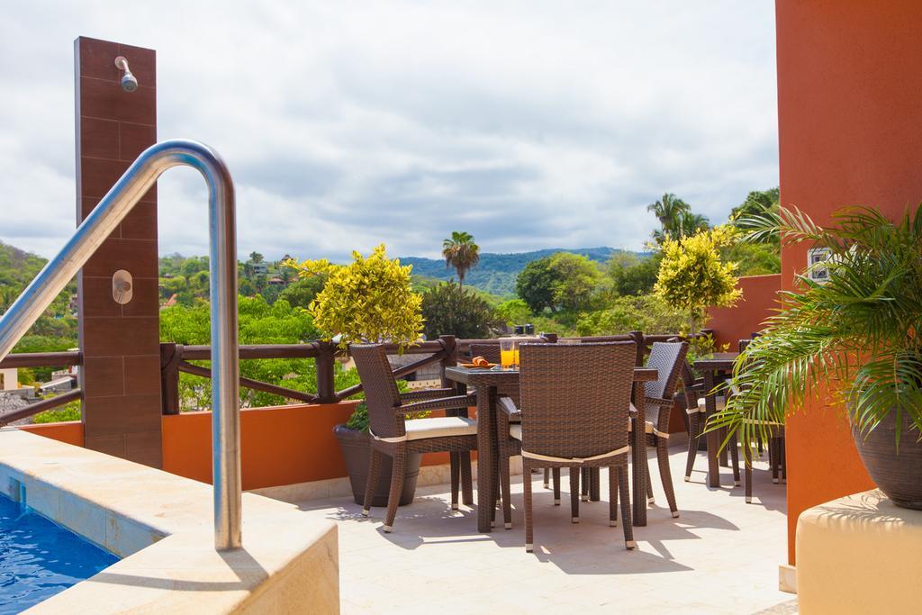 Beach Break Suites Sayulita Luaran gambar