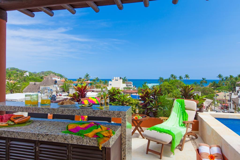 Beach Break Suites Sayulita Luaran gambar