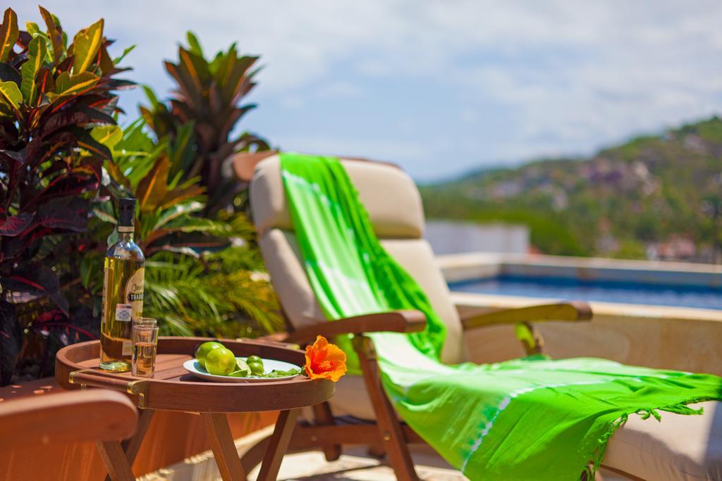 Beach Break Suites Sayulita Luaran gambar