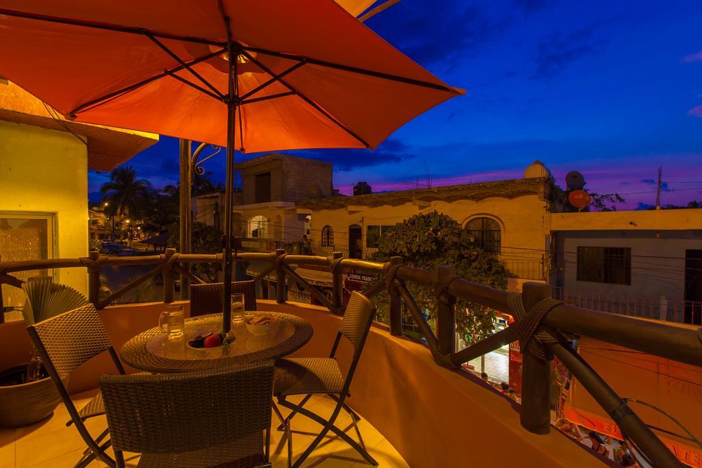 Beach Break Suites Sayulita Luaran gambar