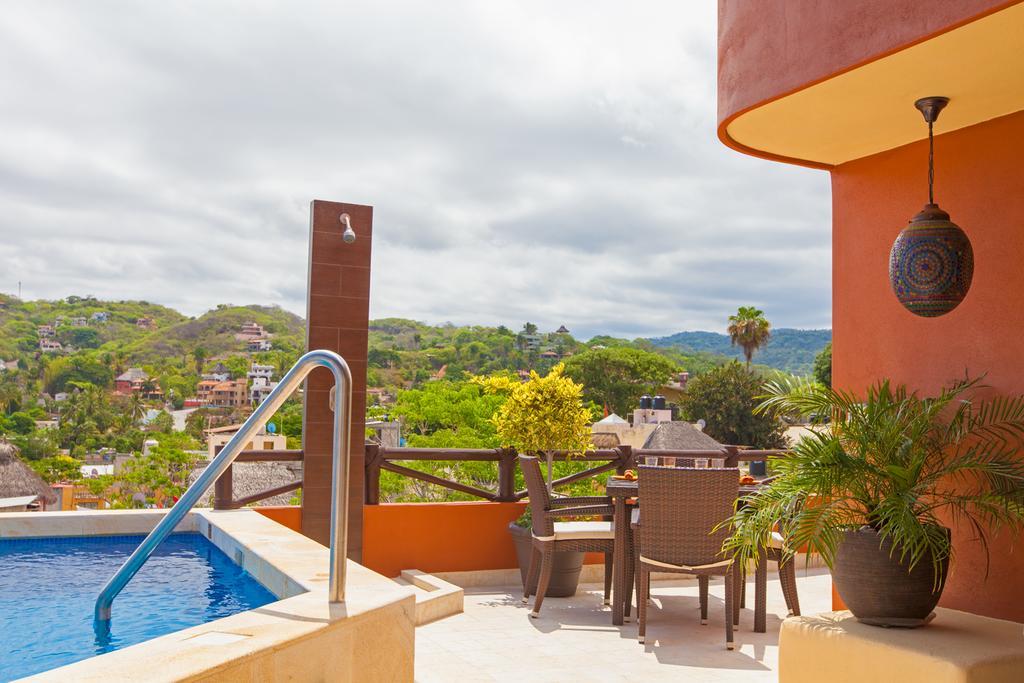 Beach Break Suites Sayulita Luaran gambar
