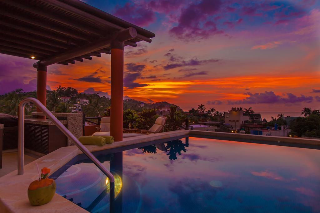 Beach Break Suites Sayulita Luaran gambar