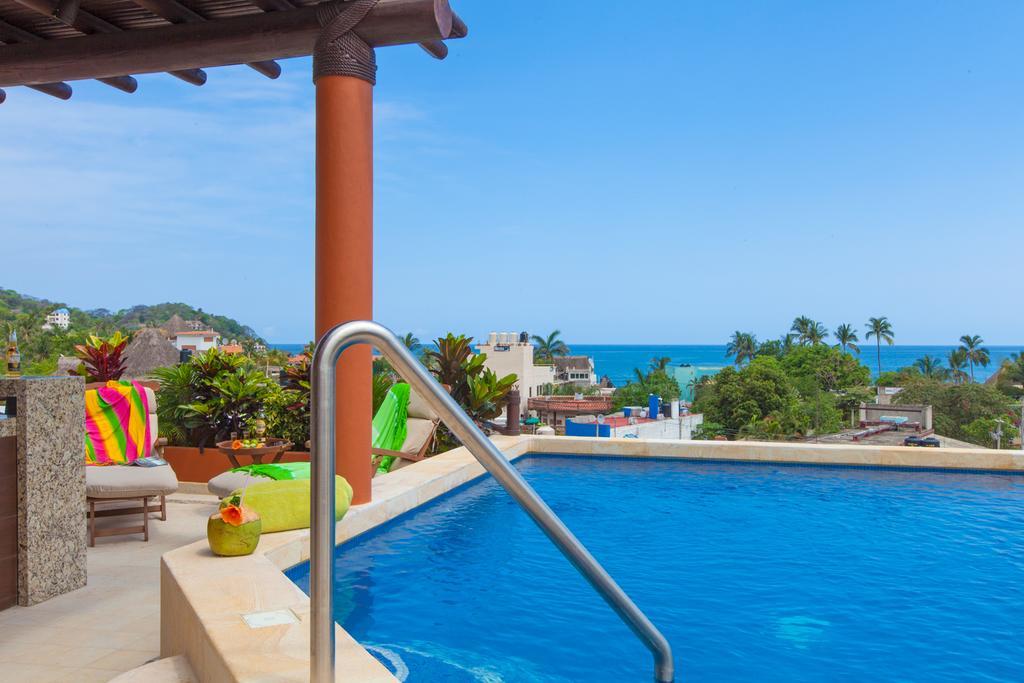 Beach Break Suites Sayulita Luaran gambar