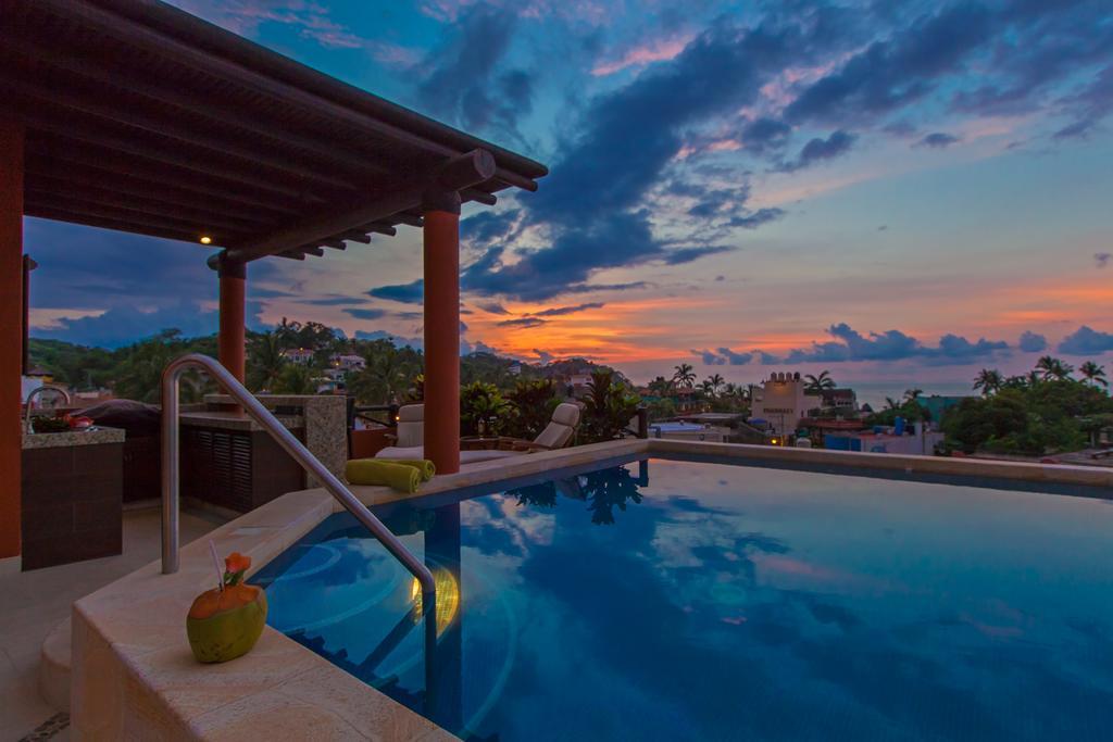 Beach Break Suites Sayulita Luaran gambar