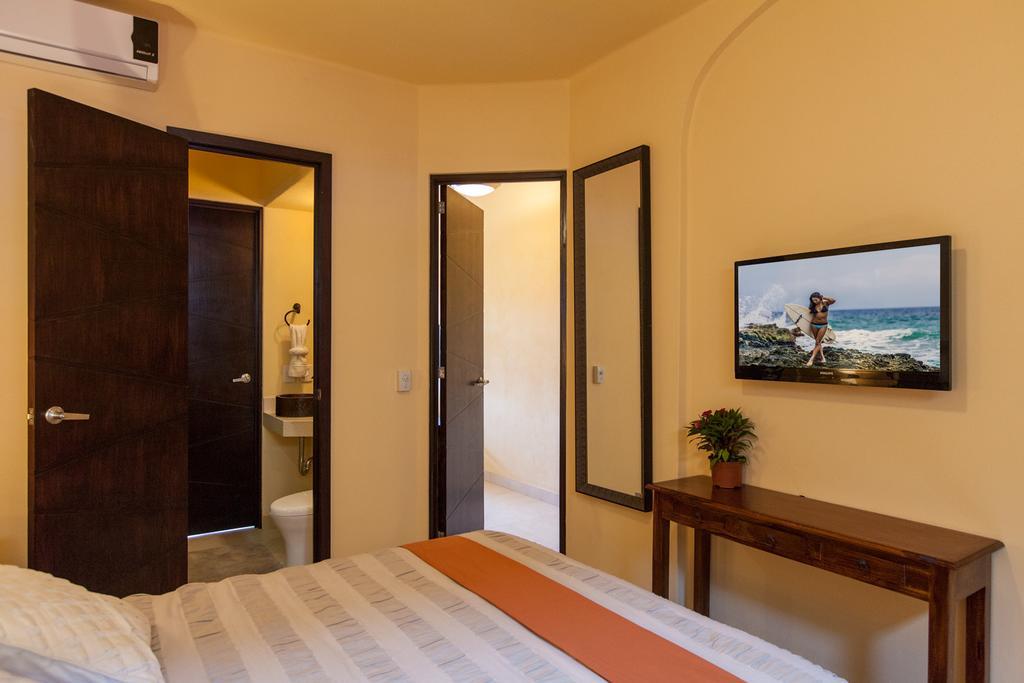 Beach Break Suites Sayulita Luaran gambar