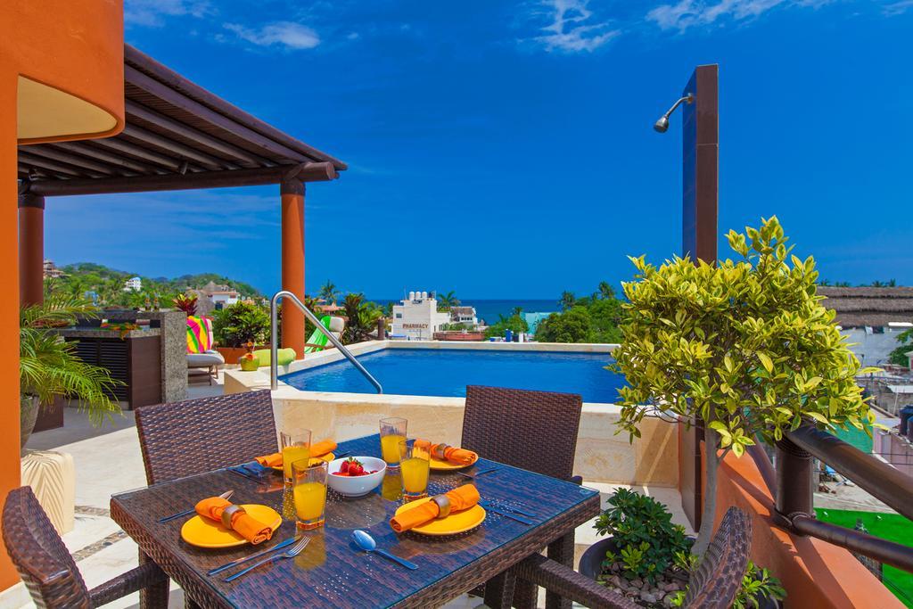 Beach Break Suites Sayulita Luaran gambar