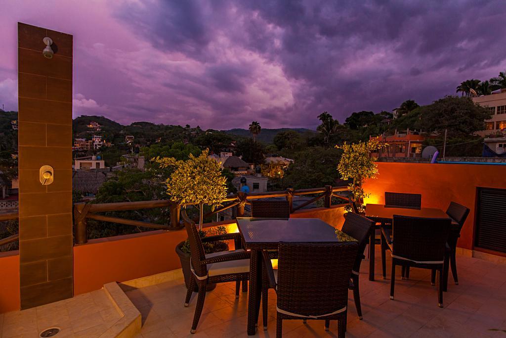 Beach Break Suites Sayulita Luaran gambar