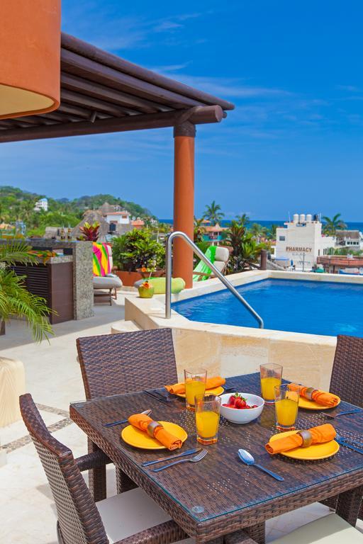 Beach Break Suites Sayulita Luaran gambar