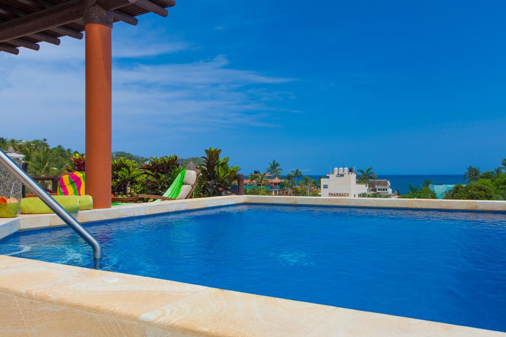 Beach Break Suites Sayulita Luaran gambar
