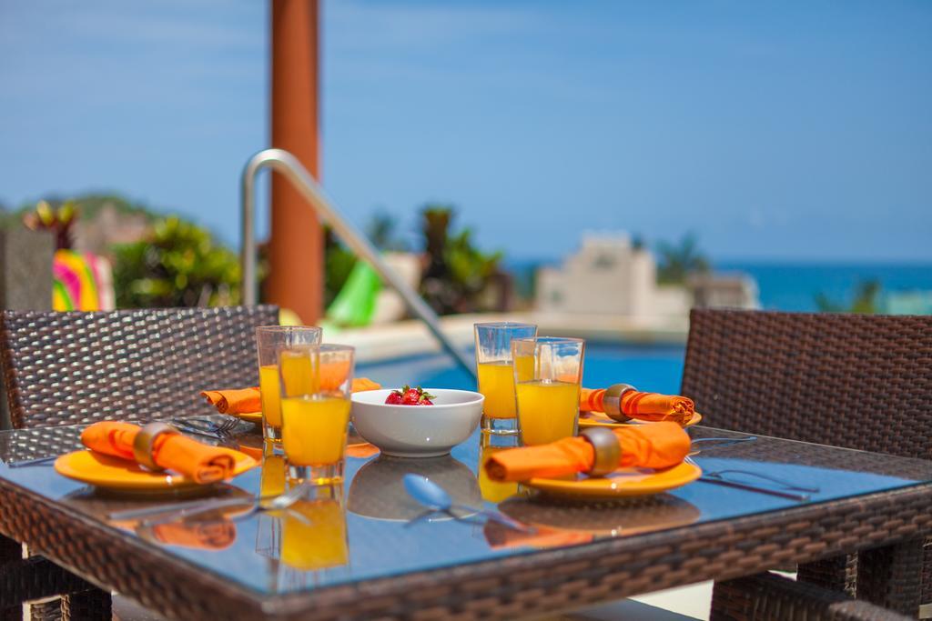 Beach Break Suites Sayulita Luaran gambar